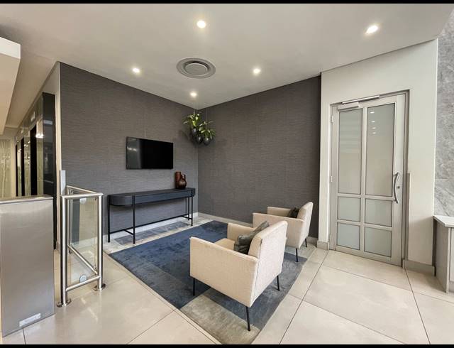 325M² OFFICE TO LET IN SANDTON CENTRAL